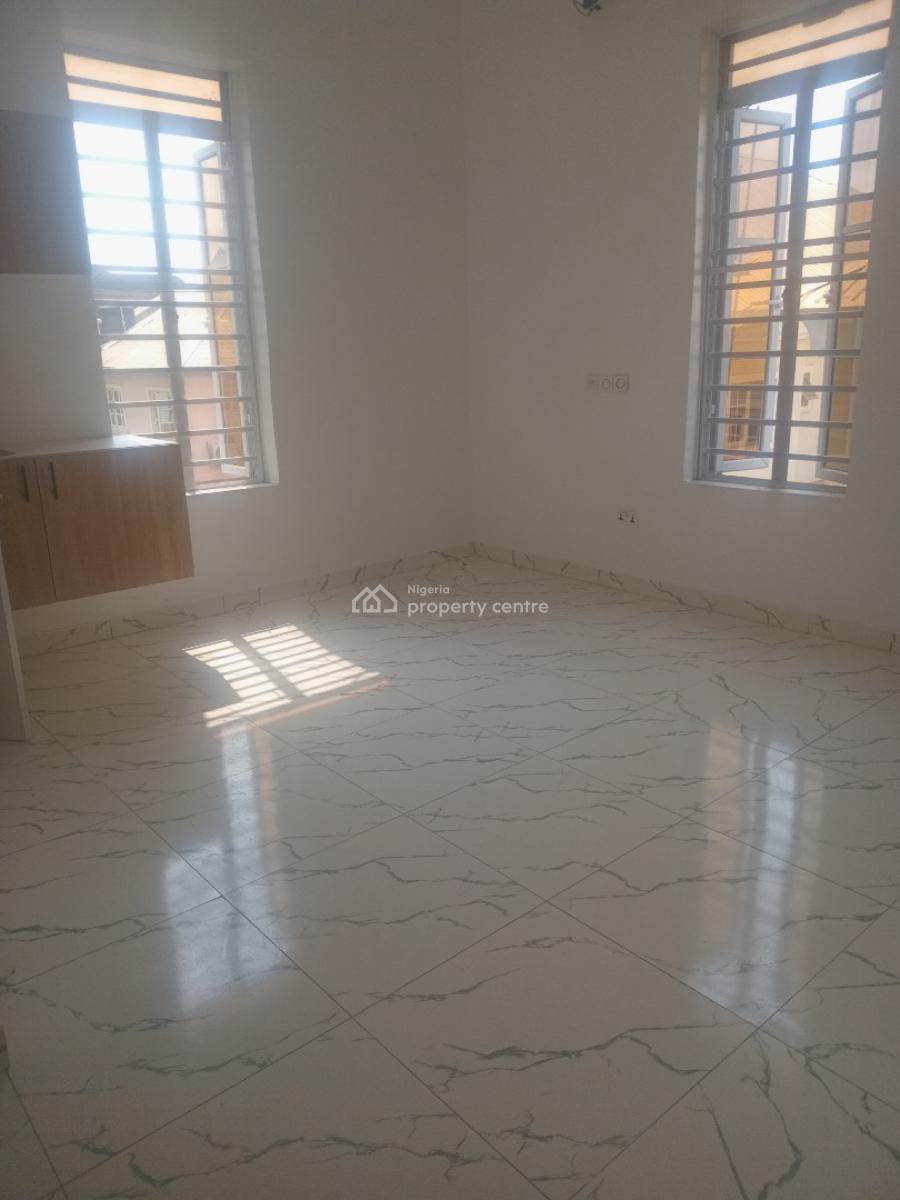 a Luxurious Standard Self Contained with Studio Kitchen and Separate P, Ikota Villa, Lekki, Lagos, Self Contain (single Rooms) for Rent