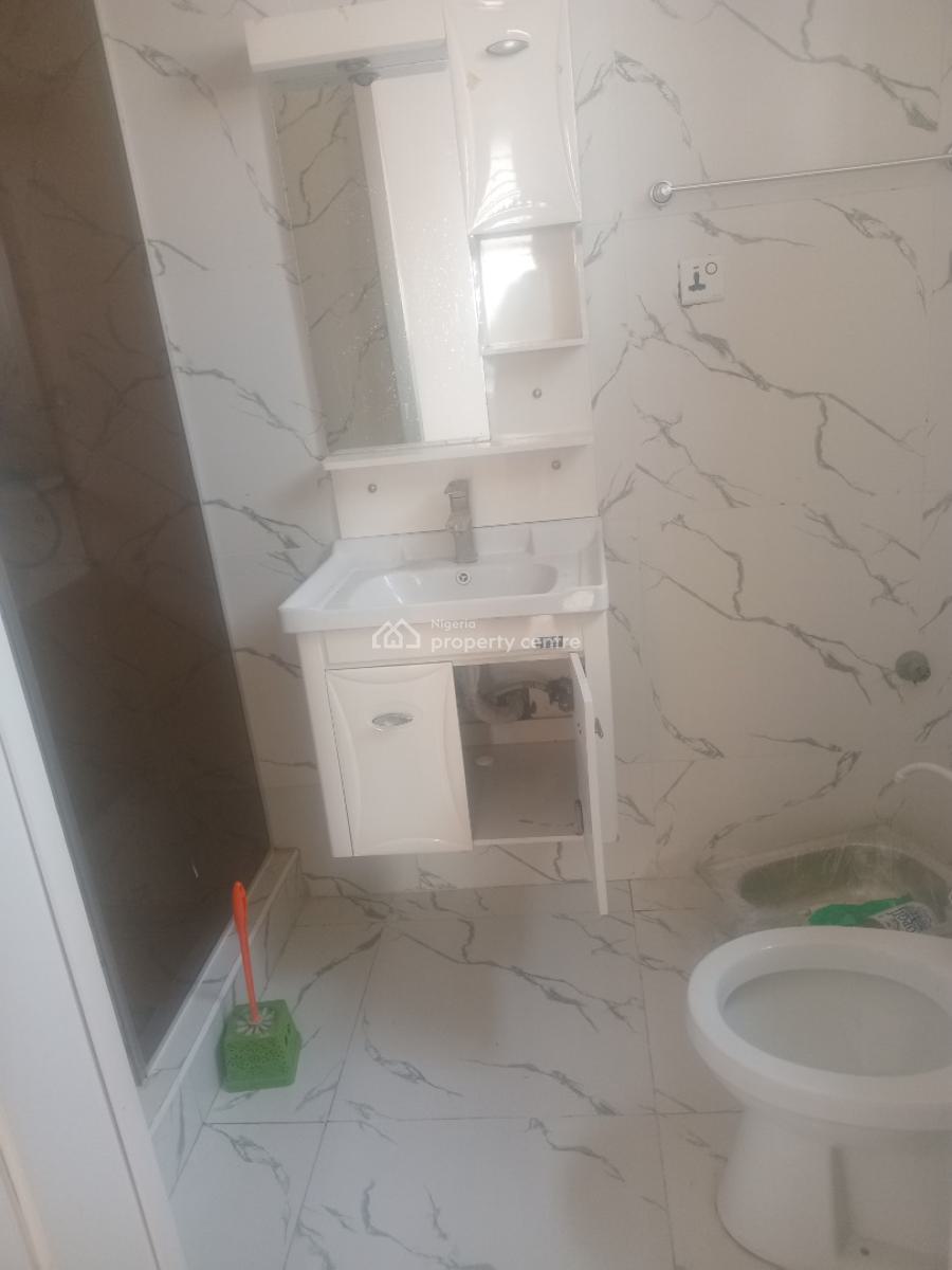 a Luxurious Standard Self Contained with Studio Kitchen and Separate P, Ikota Villa, Lekki, Lagos, Self Contain (single Rooms) for Rent