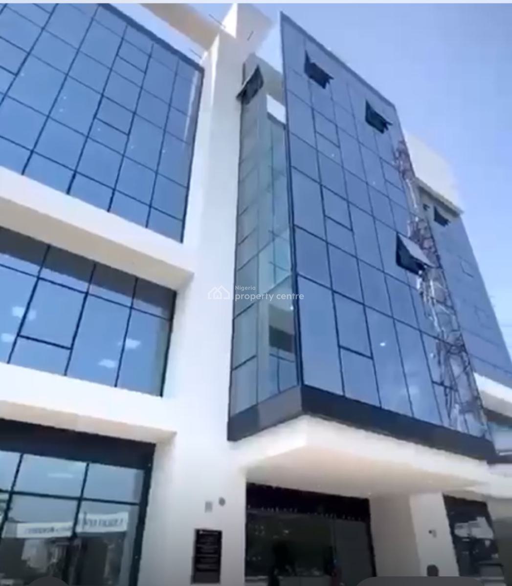 800sqm, 400sqm, 150sqm, 109sqm Open Plan Office Spaces, Admiralty Way, Lekki Phase 1, Lekki, Lagos, Office Space for Rent