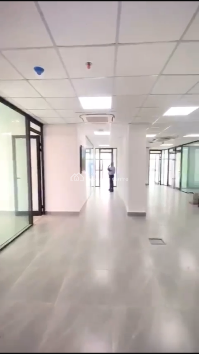 800sqm, 400sqm, 150sqm, 109sqm Open Plan Office Spaces, Admiralty Way, Lekki Phase 1, Lekki, Lagos, Office Space for Rent