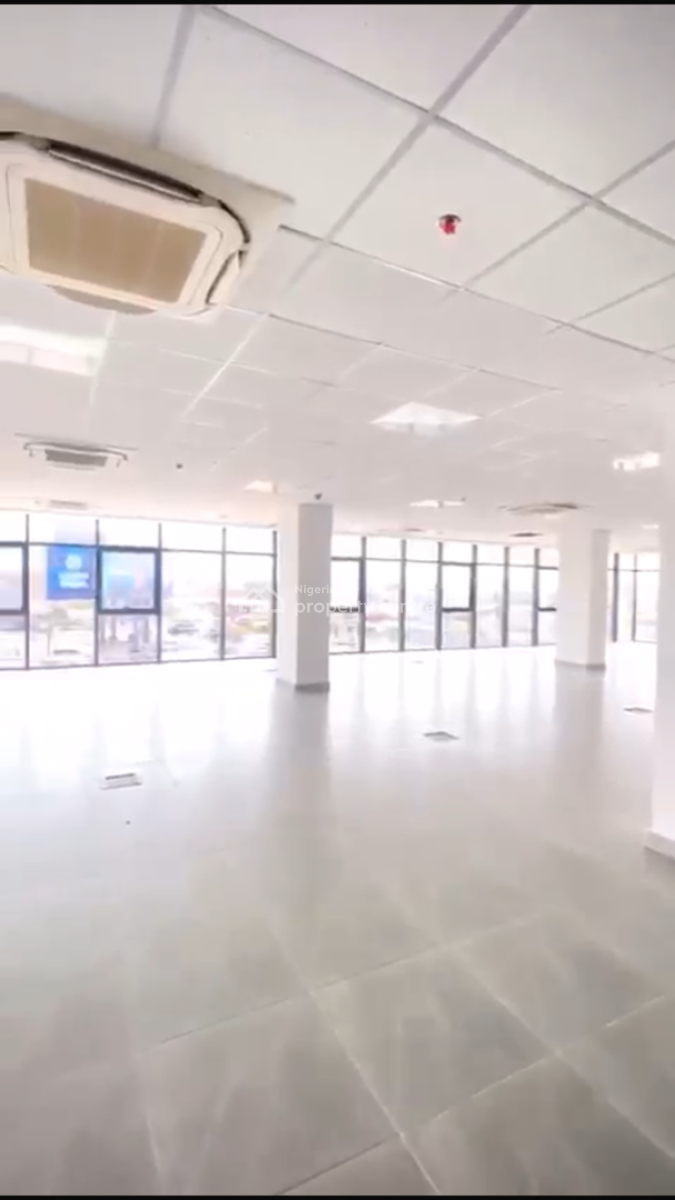 800sqm, 400sqm, 150sqm, 109sqm Open Plan Office Spaces, Admiralty Way, Lekki Phase 1, Lekki, Lagos, Office Space for Rent