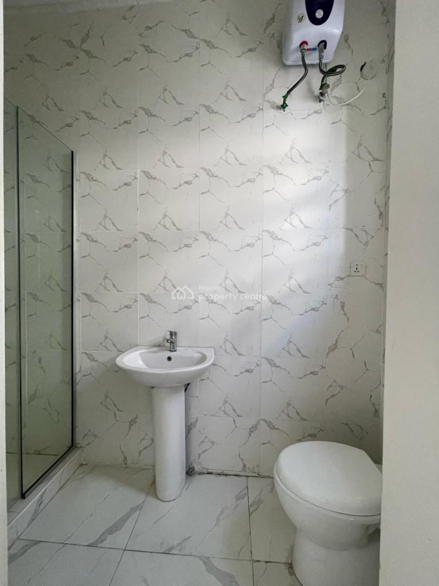 Luxurious 4bedrooms Semi- Detached Duplex with Bq, 2nd Toll Gate,lekki, Lekki, Lagos, Semi-detached Duplex for Sale