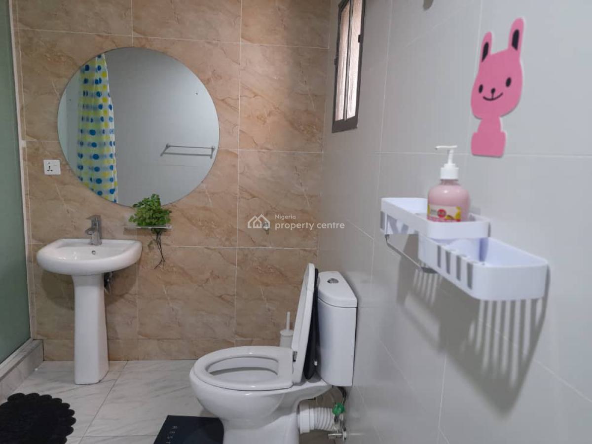 3 Bed Room Duplex Apartment., Ajah, Lagos, Flat / Apartment Short Let