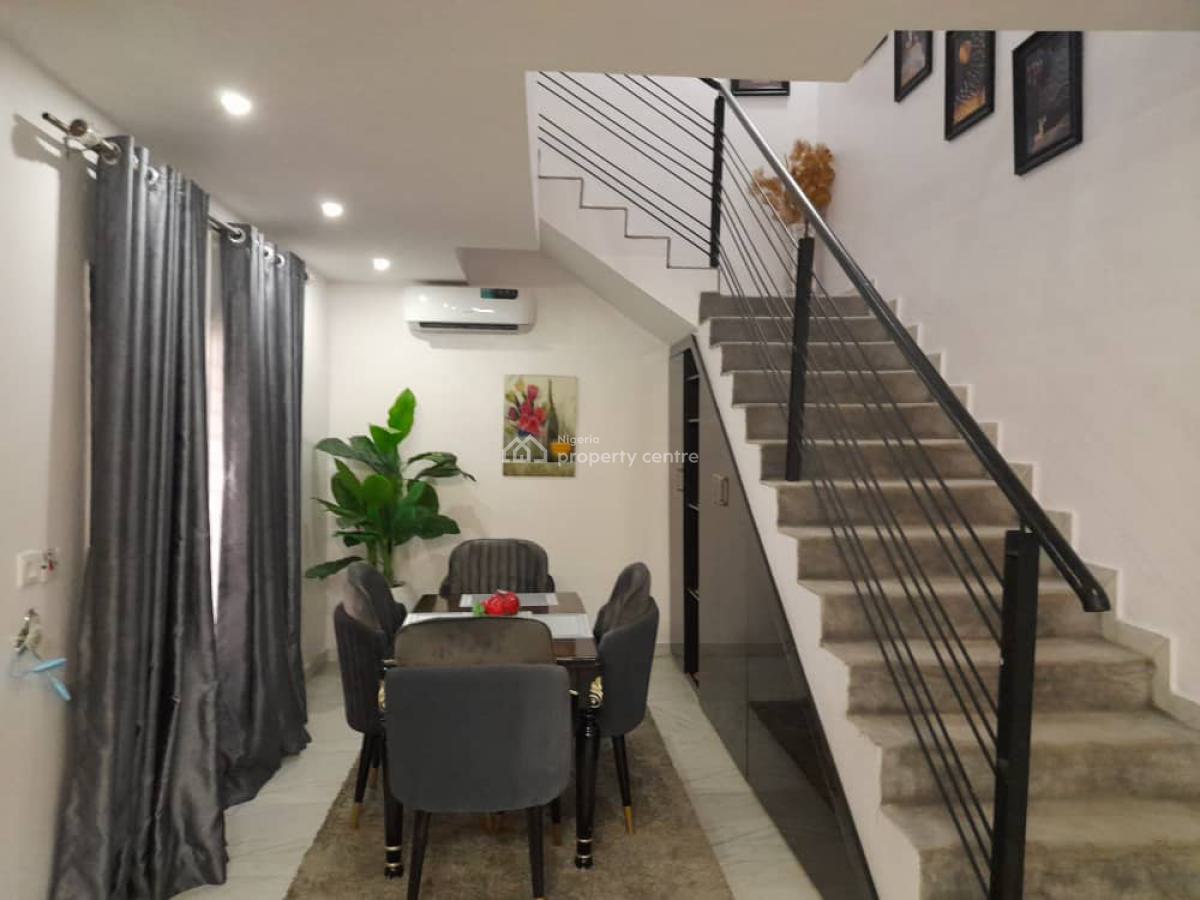 3 Bed Room Duplex Apartment., Ajah, Lagos, Flat / Apartment Short Let