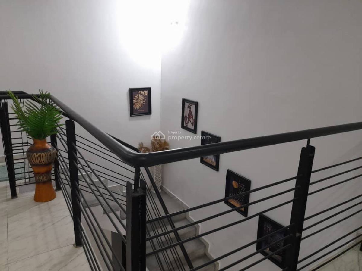 3 Bed Room Duplex Apartment., Ajah, Lagos, Flat / Apartment Short Let
