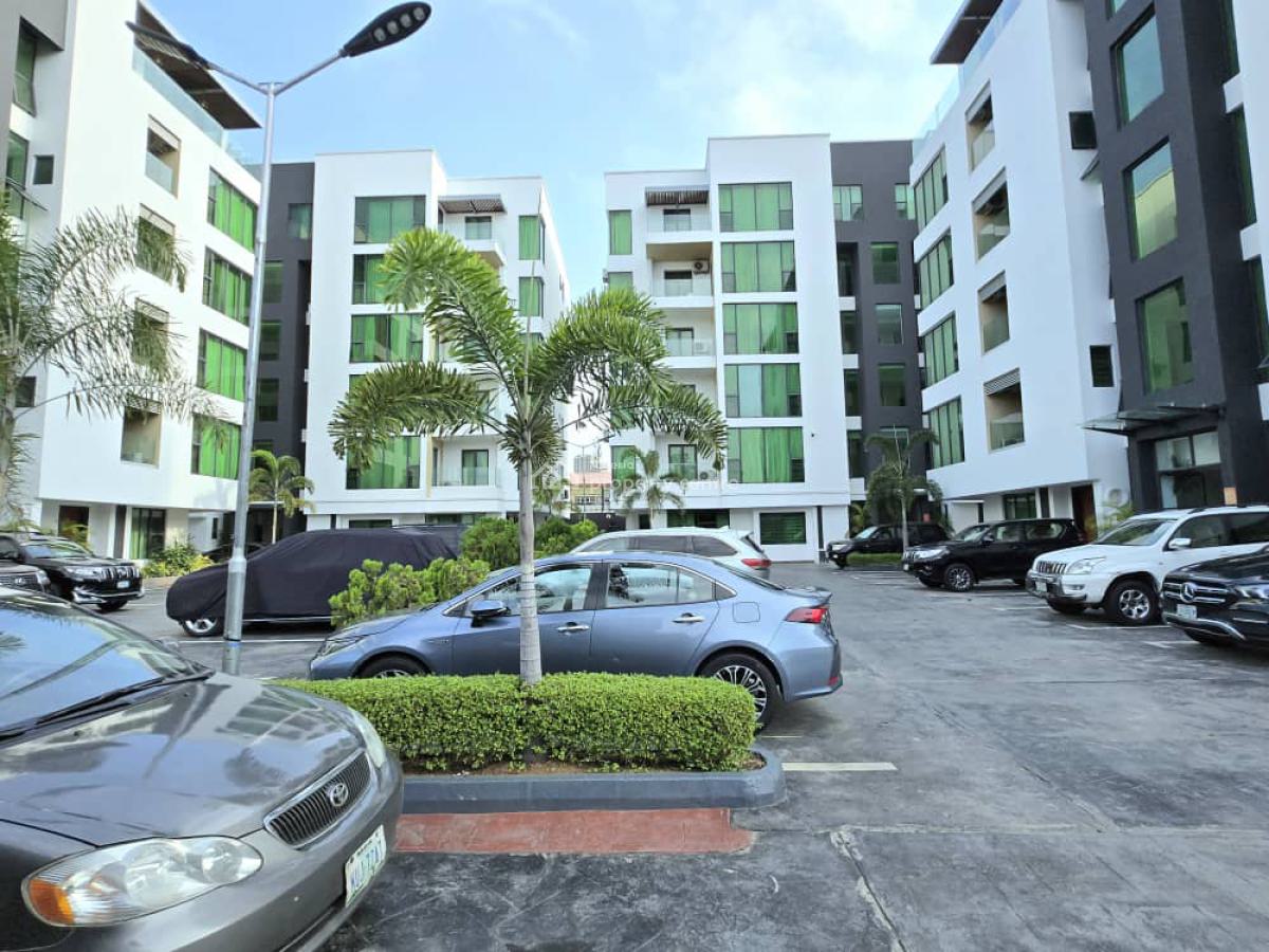 Luxury 4 Bedroom Penthouse, Old Ikoyi, Ikoyi, Lagos, Flat / Apartment for Sale