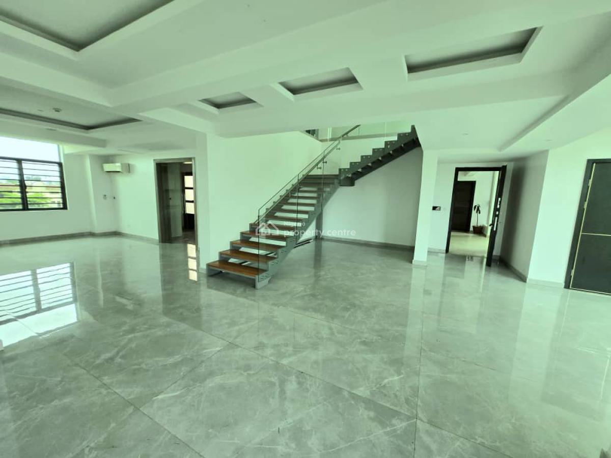 Luxury 4 Bedroom Penthouse, Old Ikoyi, Ikoyi, Lagos, Flat / Apartment for Sale