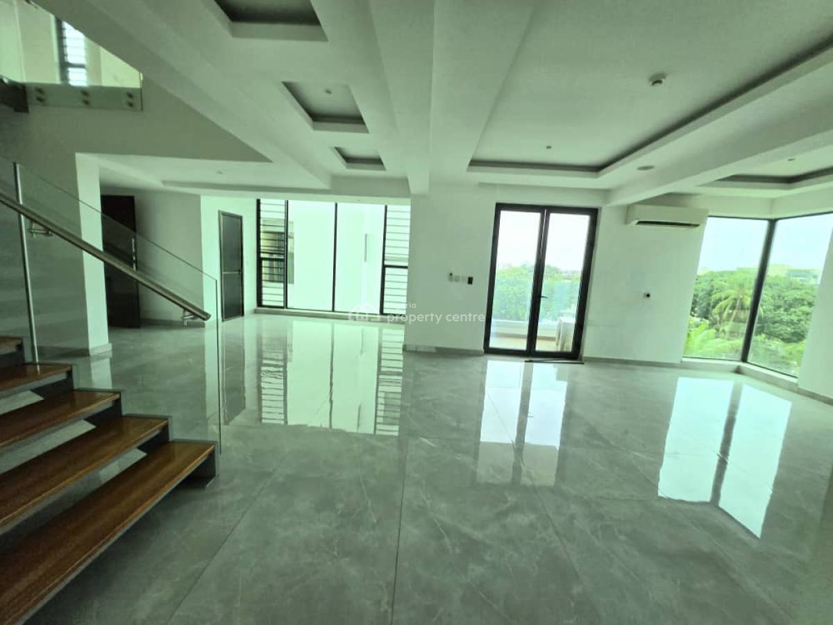 Luxury 4 Bedroom Penthouse, Old Ikoyi, Ikoyi, Lagos, Flat / Apartment for Sale