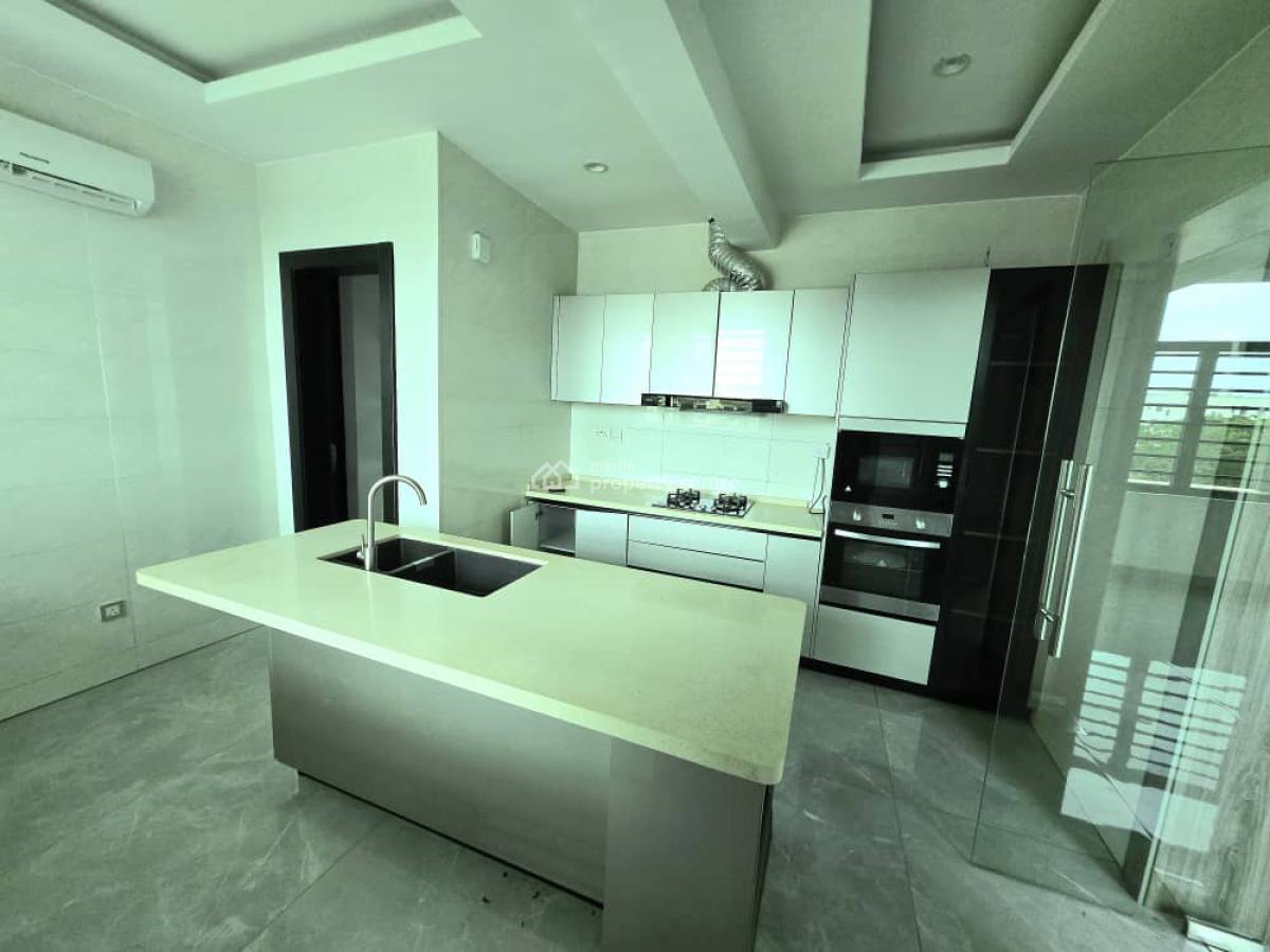 Luxury 4 Bedroom Penthouse, Old Ikoyi, Ikoyi, Lagos, Flat / Apartment for Sale
