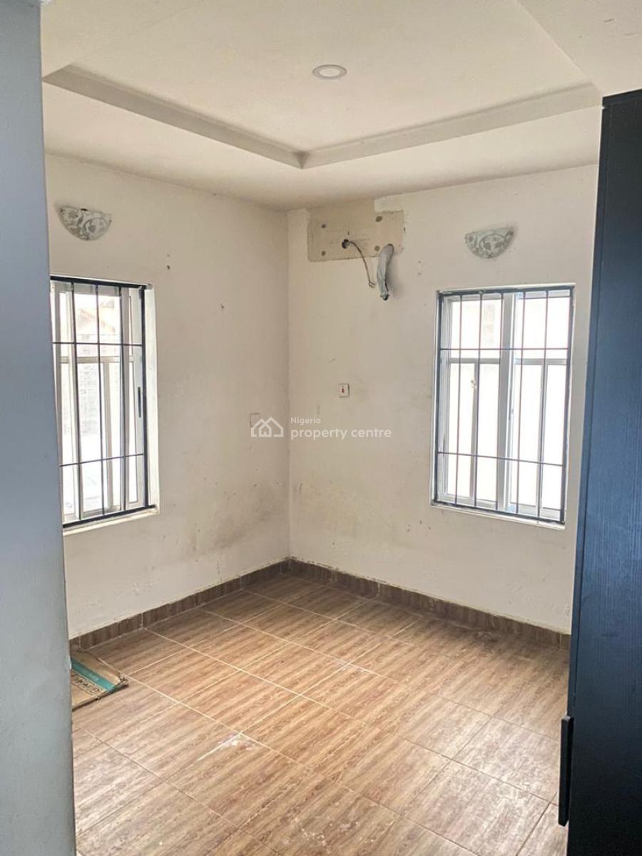 Clean Miniflat Upstairs ( 2 Toilets) Available, Majek, Sangotedo, Ajah, Lagos, Mini Flat (room and Parlour) for Rent