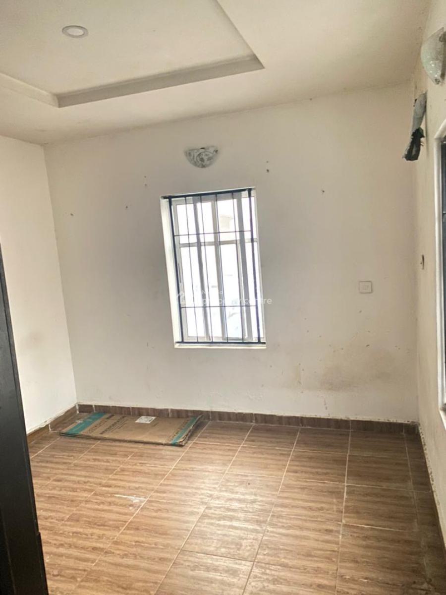 Clean Miniflat Upstairs ( 2 Toilets) Available, Majek, Sangotedo, Ajah, Lagos, Mini Flat (room and Parlour) for Rent