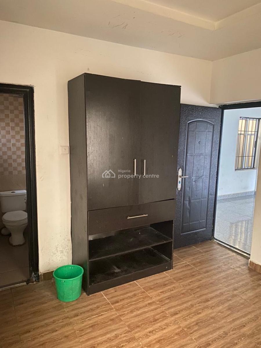 Clean Miniflat Upstairs ( 2 Toilets) Available, Majek, Sangotedo, Ajah, Lagos, Mini Flat (room and Parlour) for Rent