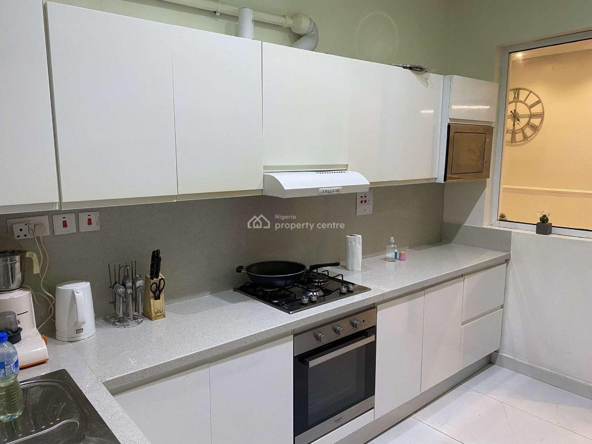 Furnished 2 Bedroom Flat, Ikate Centre, Ikate, Lekki, Lagos, Flat / Apartment for Rent