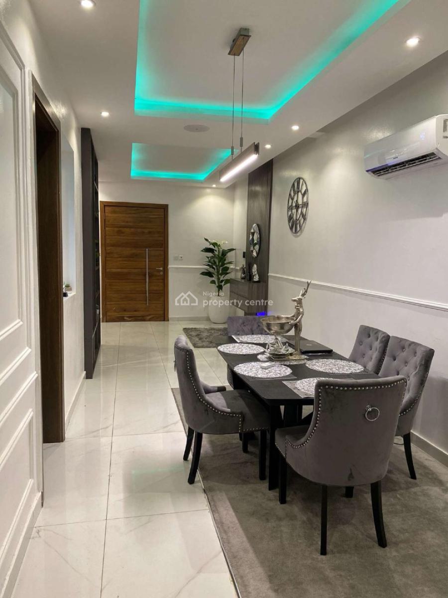 Furnished 2 Bedroom Flat, Ikate Centre, Ikate, Lekki, Lagos, Flat / Apartment for Rent