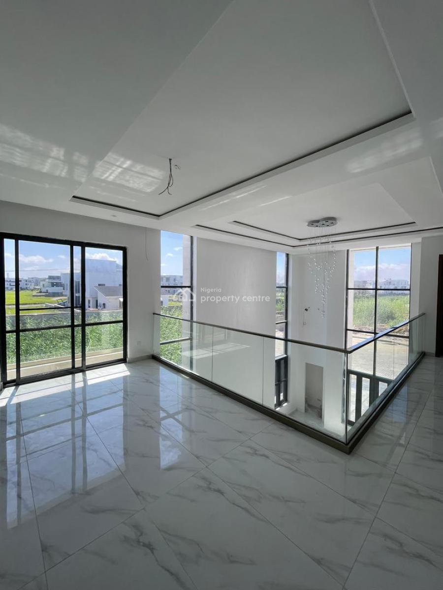 Luxurious 5bedroom Duplex with Swimming Pool, Elevator & Cinema, Ikate,lekki, Ikate, Lekki, Lagos, Detached Duplex for Sale