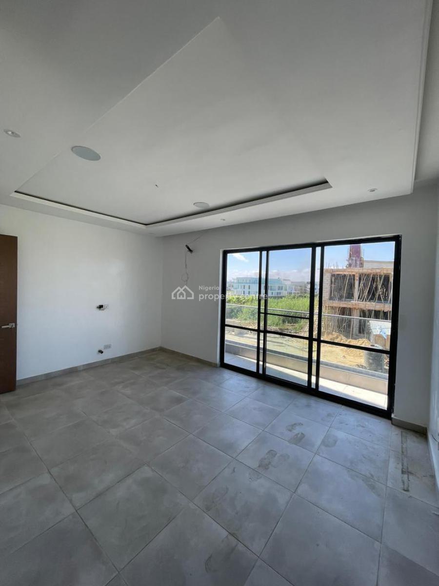Luxurious 5bedroom Duplex with Swimming Pool, Elevator & Cinema, Ikate,lekki, Ikate, Lekki, Lagos, Detached Duplex for Sale