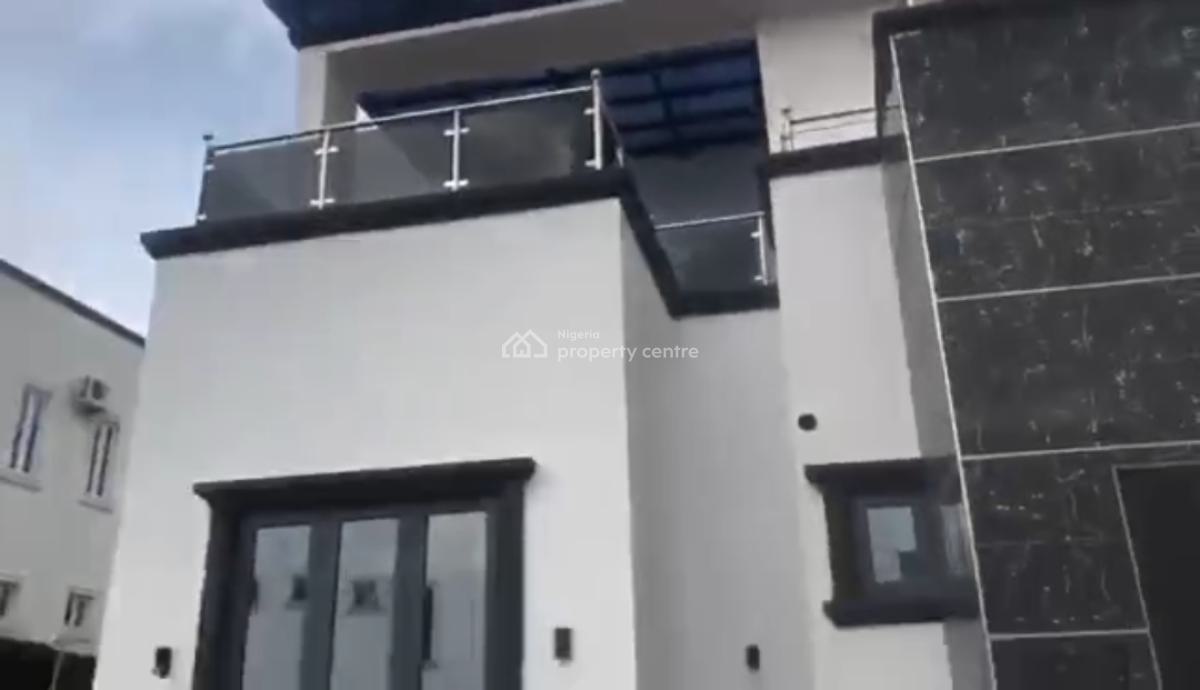 4 Bedroom Detached Duplex with Bq, Lugbe Airport Road, Lugbe District, Abuja, Detached Duplex for Sale