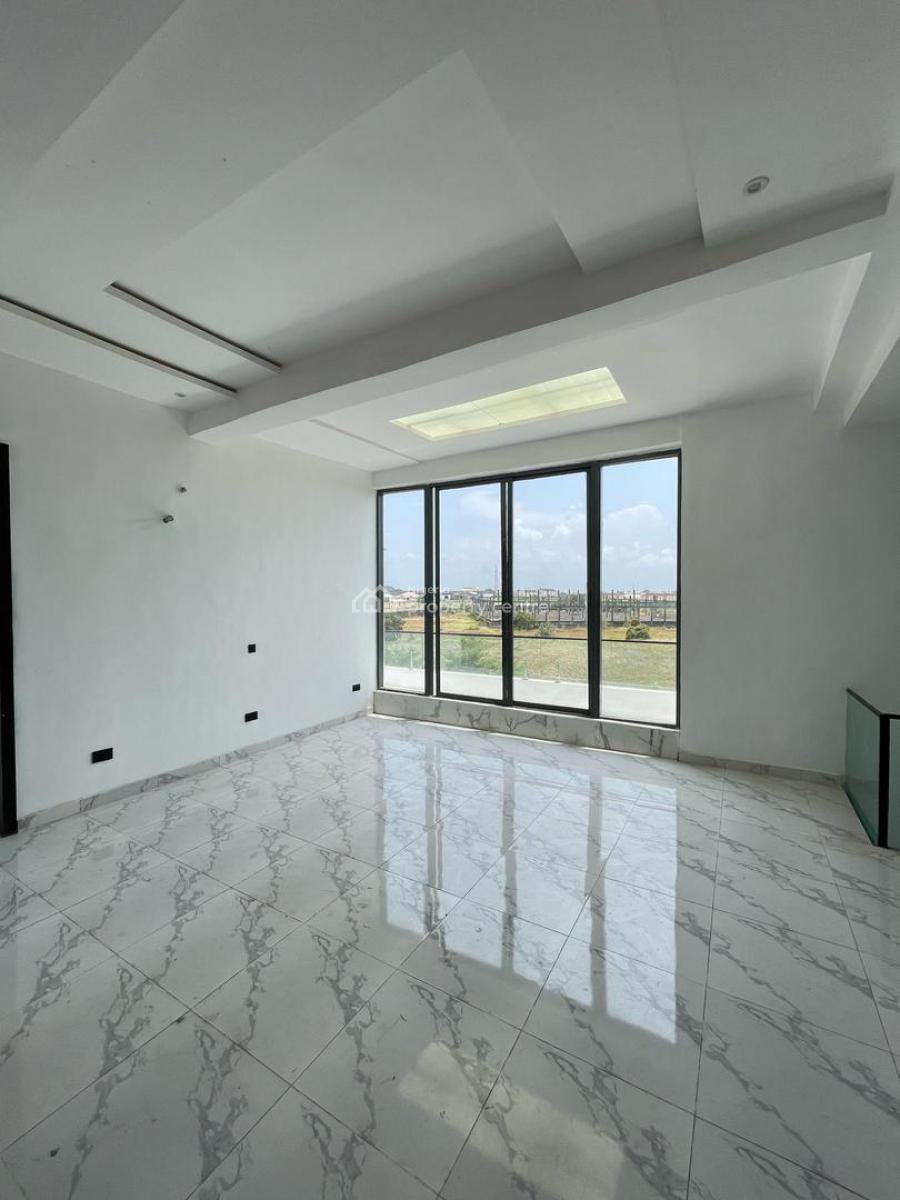 Luxurious 5bed Duplex with Swimming Pool, Elevator & Cinema, Osapa,lekki, Osapa, Lekki, Lagos, Detached Duplex for Sale