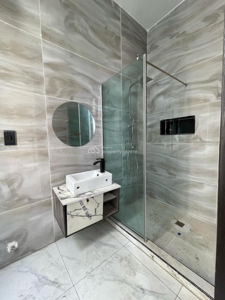 Luxurious 5bed Duplex with Swimming Pool, Elevator & Cinema, Osapa,lekki, Osapa, Lekki, Lagos, Detached Duplex for Sale