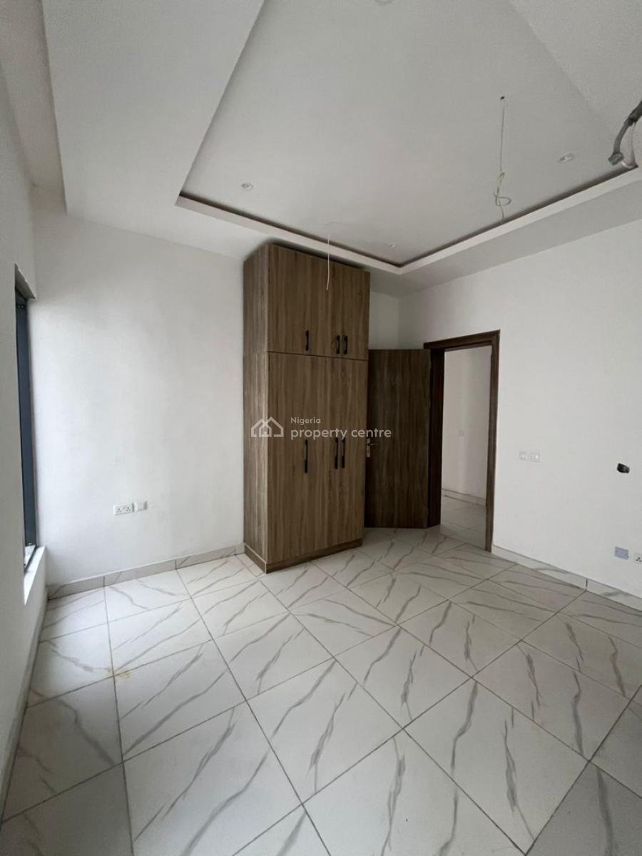 Luxury 4 Bedroom Semi Detached Duplex, Osapa, Osapa, Lekki, Lagos, Semi-detached Duplex for Sale