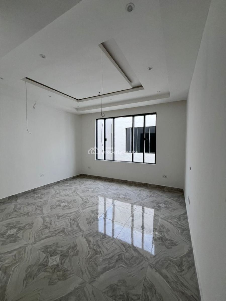 Luxury 4 Bedroom Semi Detached Duplex, Osapa, Osapa, Lekki, Lagos, Semi-detached Duplex for Sale