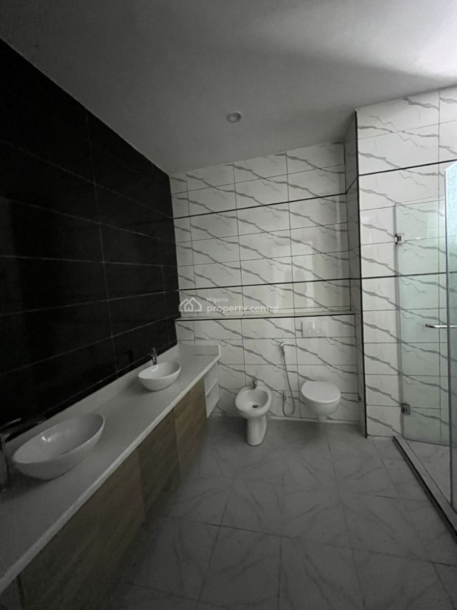 Luxury 4 Bedroom Semi Detached Duplex, Osapa, Osapa, Lekki, Lagos, Semi-detached Duplex for Sale
