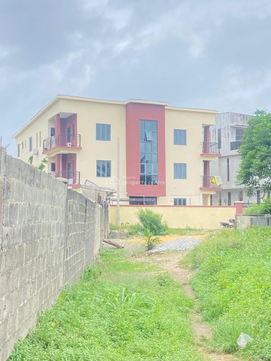 Half Plot of Land Measuring 320sqm in an Estate, Goodnews Estate, Sangotedo, Ajah, Lagos, Residential Land for Sale
