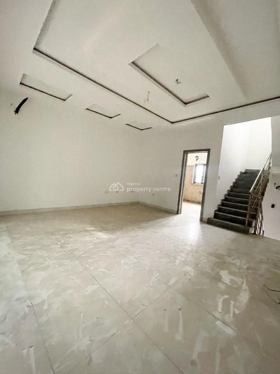Luxurious 3bed  Terraces, Ologolo Lekki, Ologolo, Lekki, Lagos, Terraced Duplex for Sale