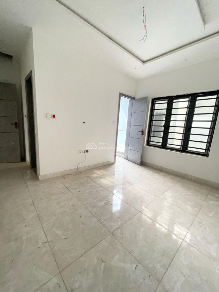 Luxurious 3bed  Terraces, Ologolo Lekki, Ologolo, Lekki, Lagos, Terraced Duplex for Sale