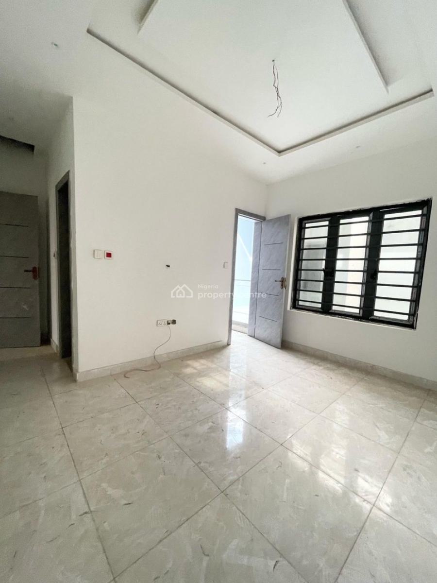 Luxurious 3bed  Terraces, Ologolo Lekki, Ologolo, Lekki, Lagos, Terraced Duplex for Sale