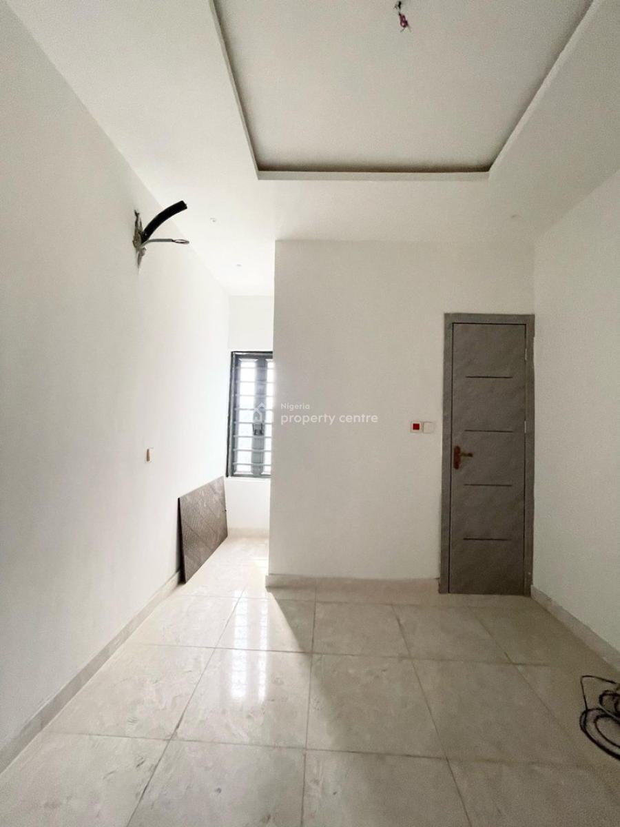 Luxurious 3bed  Terraces, Ologolo Lekki, Ologolo, Lekki, Lagos, Terraced Duplex for Sale