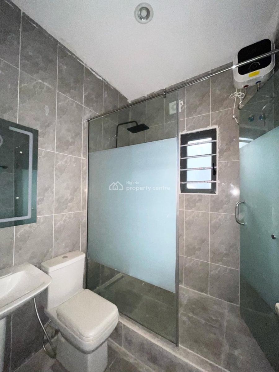 Luxurious 3bed  Terraces, Ologolo Lekki, Ologolo, Lekki, Lagos, Terraced Duplex for Sale