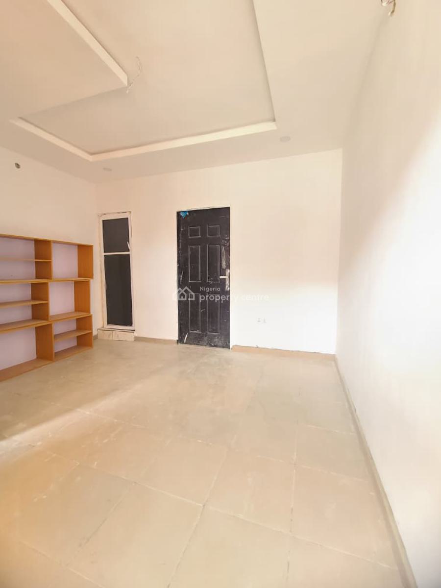Newly Renovated Mini Flat Apartment (up & Down), Gated and Secured Estate, Ajah, Lagos, Mini Flat (room and Parlour) for Rent