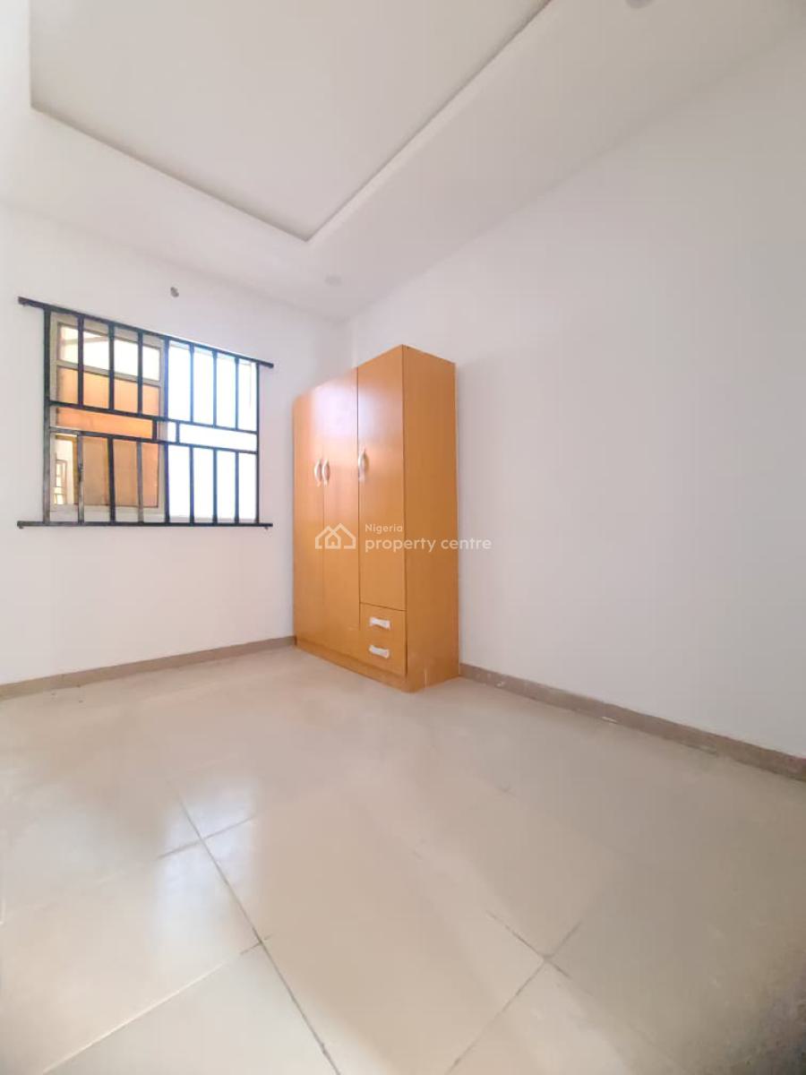 Newly Renovated Mini Flat Apartment (up & Down), Gated and Secured Estate, Ajah, Lagos, Mini Flat (room and Parlour) for Rent