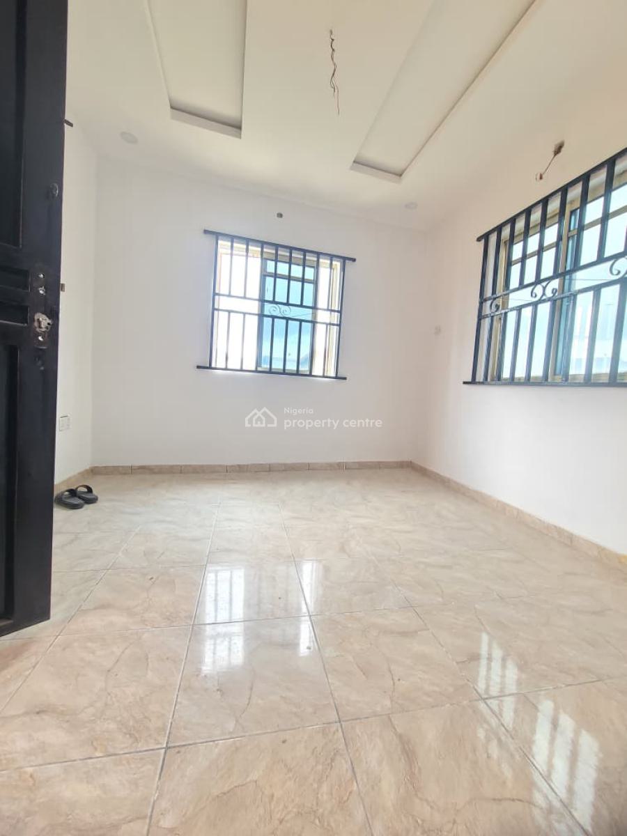 Newly Renovated Mini Flat Apartment (up & Down), Gated and Secured Estate, Ajah, Lagos, Mini Flat (room and Parlour) for Rent