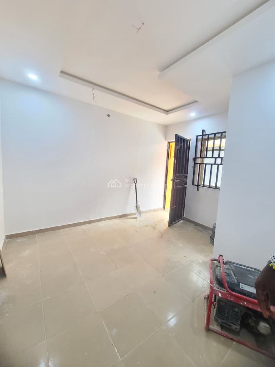 Newly Renovated Mini Flat Apartment (up & Down), Gated and Secured Estate, Ajah, Lagos, Mini Flat (room and Parlour) for Rent