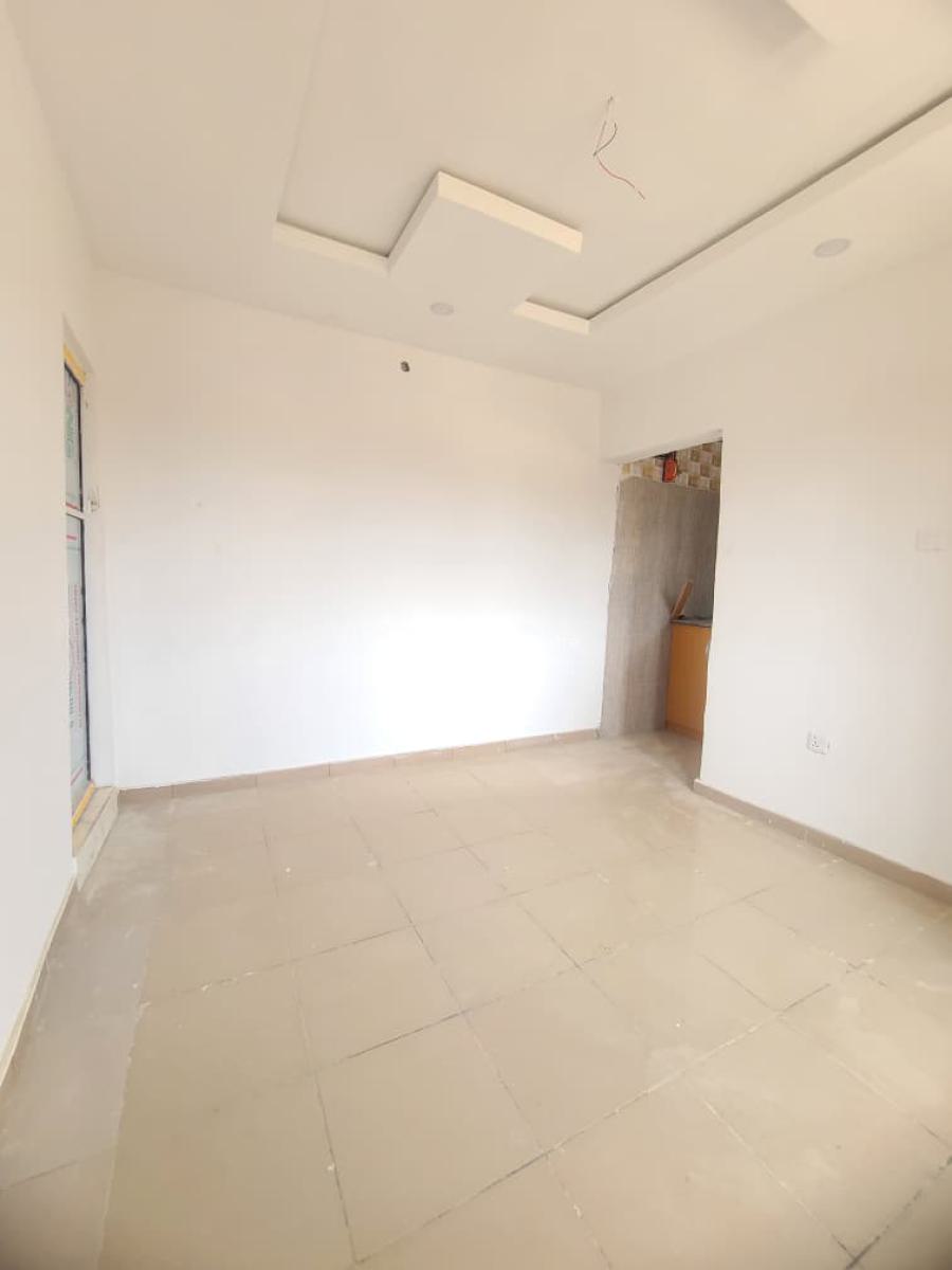 Newly Renovated Mini Flat Apartment (up & Down), Gated and Secured Estate, Ajah, Lagos, Mini Flat (room and Parlour) for Rent