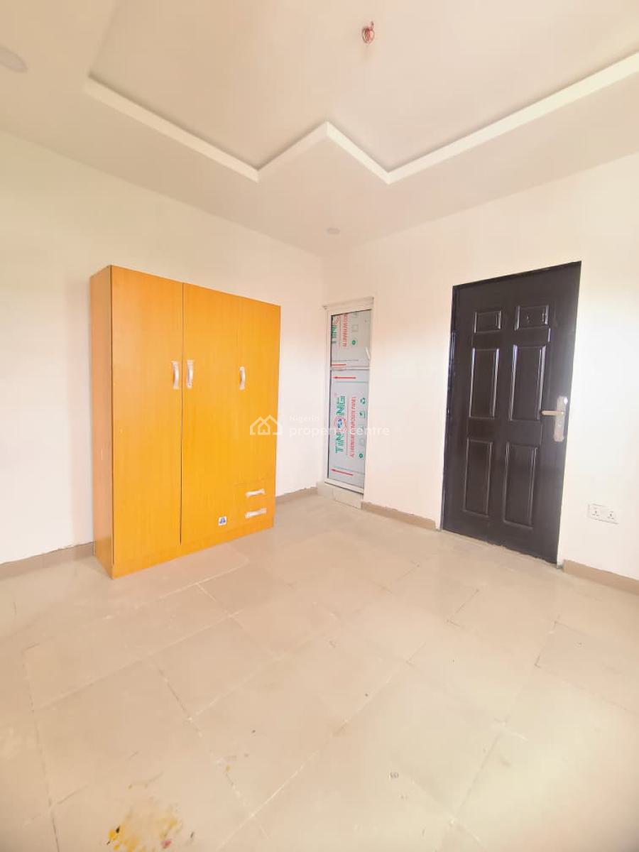 Newly Renovated Mini Flat Apartment (up & Down), Gated and Secured Estate, Ajah, Lagos, Mini Flat (room and Parlour) for Rent