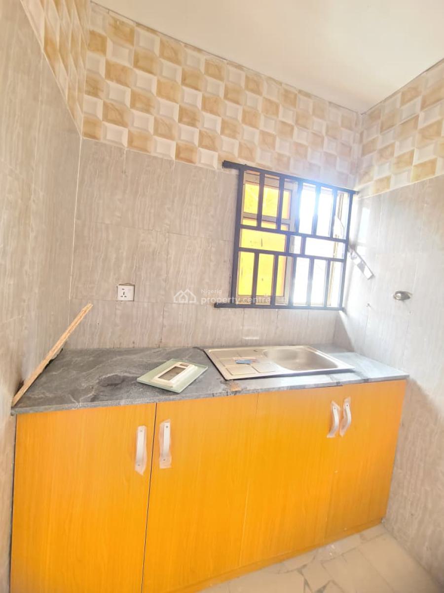 Newly Renovated Mini Flat Apartment (up & Down), Gated and Secured Estate, Ajah, Lagos, Mini Flat (room and Parlour) for Rent