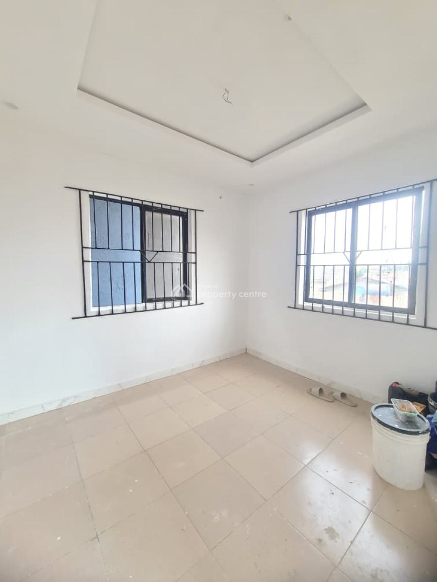 Newly Renovated Mini Flat Apartment (up & Down), Gated and Secured Estate, Ajah, Lagos, Mini Flat (room and Parlour) for Rent