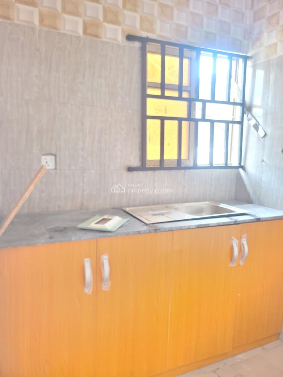 Newly Renovated Mini Flat Apartment (up & Down), Gated and Secured Estate, Ajah, Lagos, Mini Flat (room and Parlour) for Rent