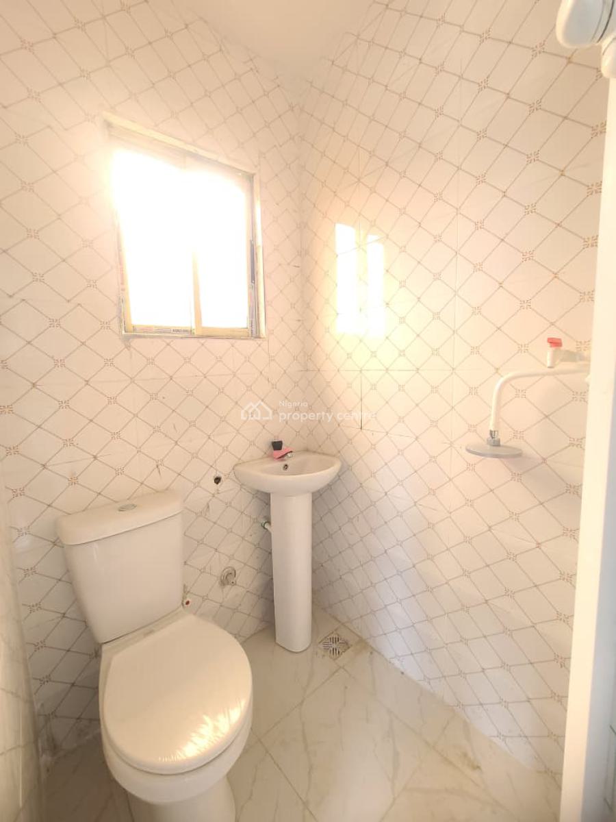 Newly Renovated Mini Flat Apartment (up & Down), Gated and Secured Estate, Ajah, Lagos, Mini Flat (room and Parlour) for Rent