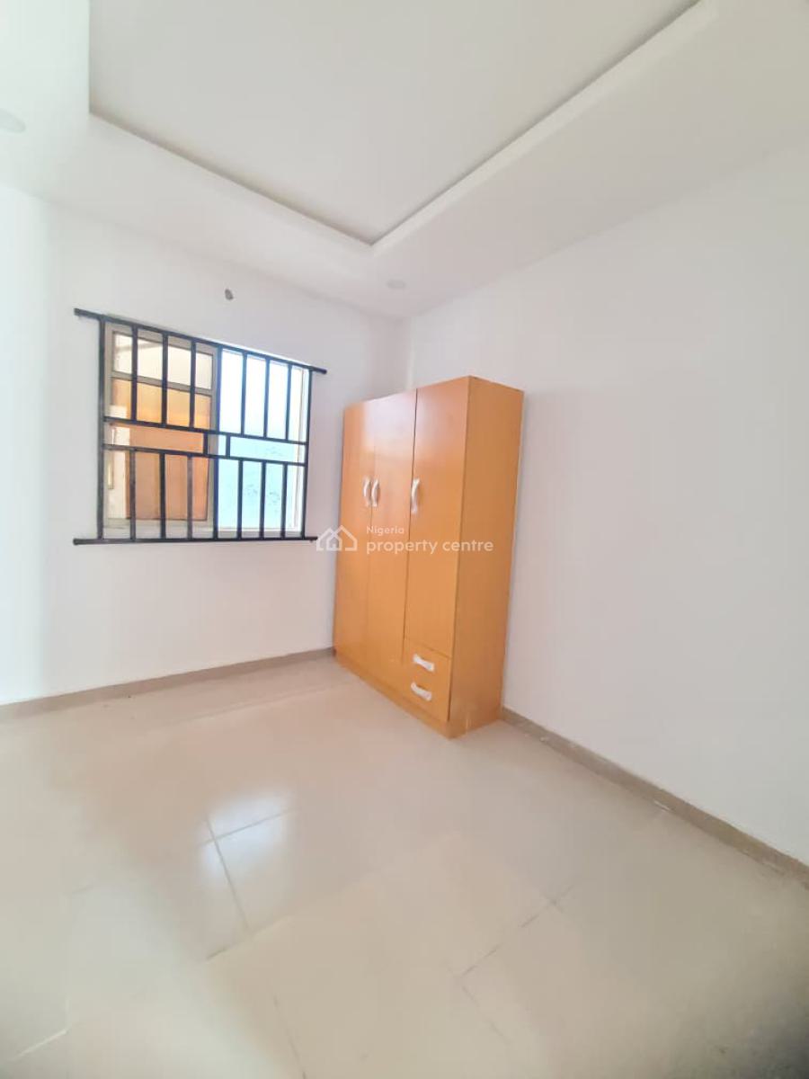 Newly Renovated Mini Flat Apartment (up & Down), Gated and Secured Estate, Ajah, Lagos, Mini Flat (room and Parlour) for Rent