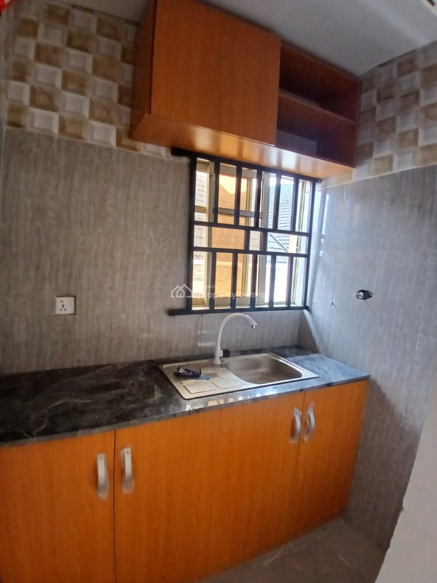 Newly Renovated Mini Flat Apartment (up & Down), Ajah, Lagos, Mini Flat (room and Parlour) for Rent