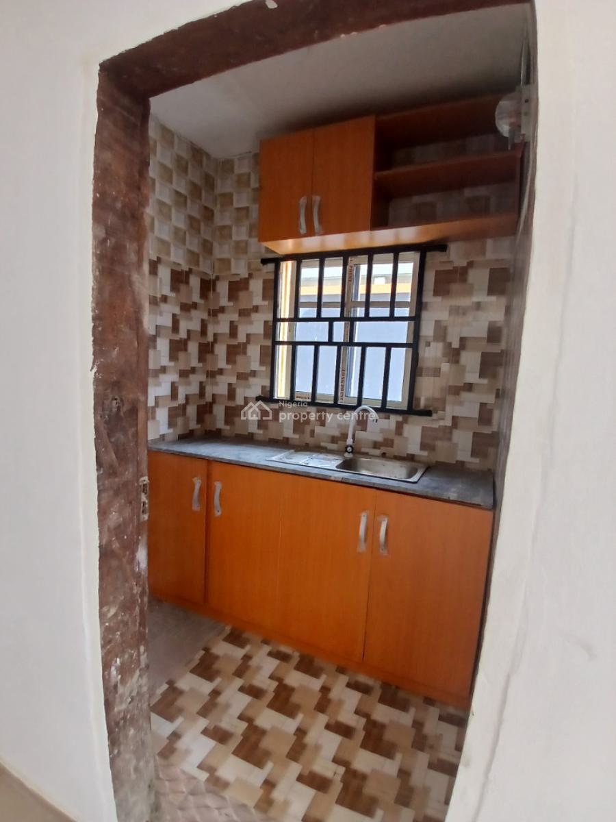 Newly Renovated Mini Flat Apartment (up & Down), Ajah, Lagos, Mini Flat (room and Parlour) for Rent