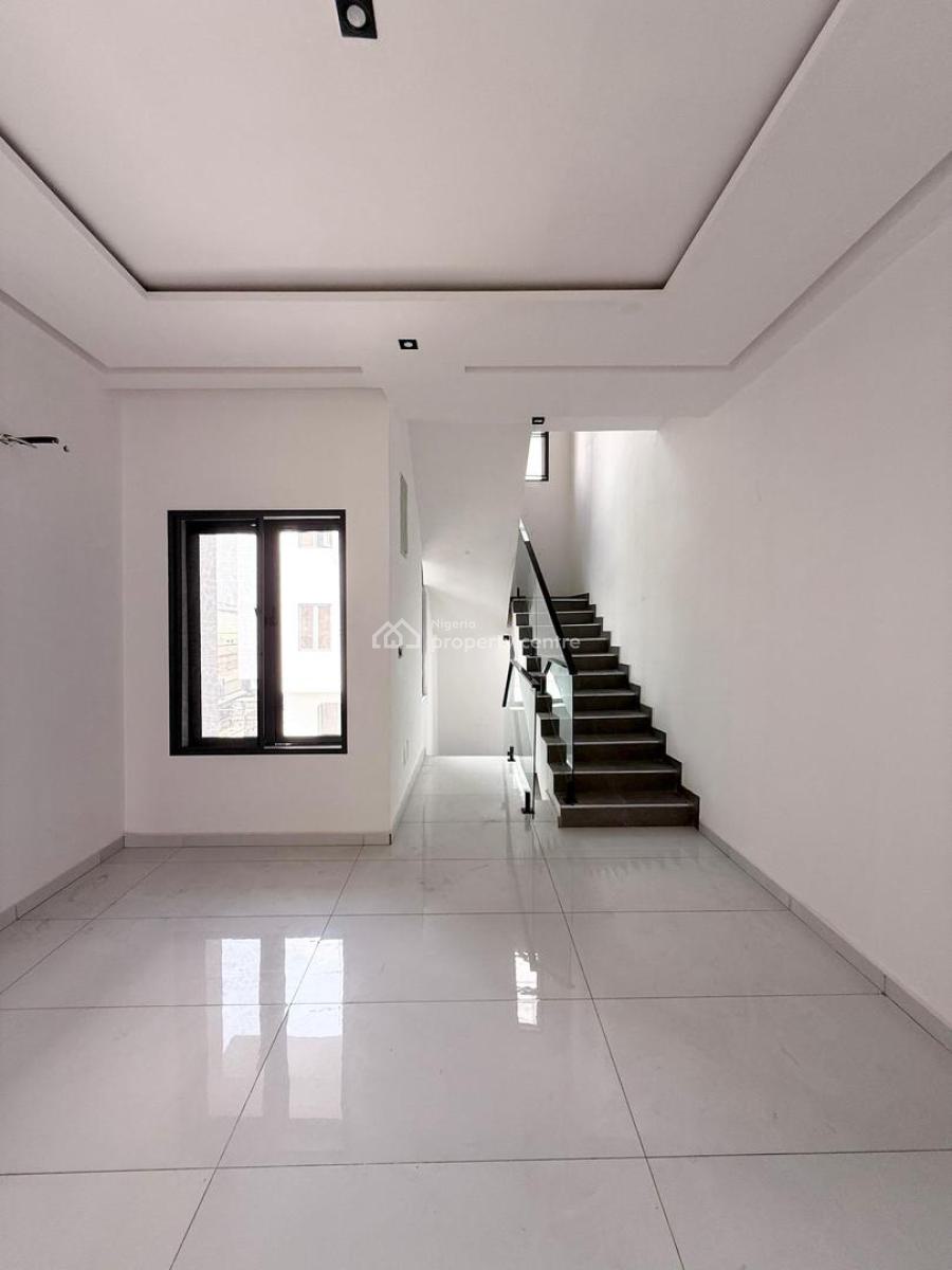 Luxurious 4bedrooms Terraces, Lekki Phase1,lekki, Lekki Phase 1, Lekki, Lagos, Terraced Duplex for Sale