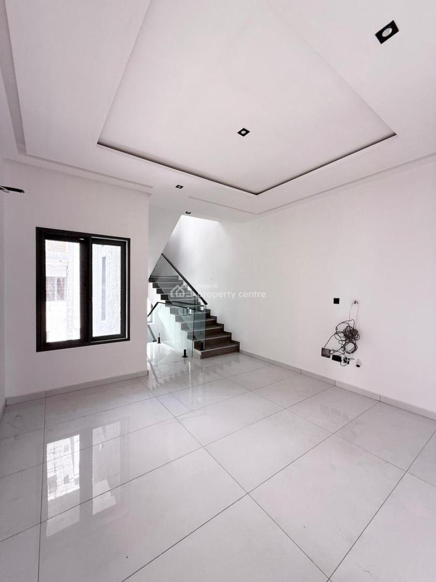 Luxurious 4bedrooms Terraces, Lekki Phase1,lekki, Lekki Phase 1, Lekki, Lagos, Terraced Duplex for Sale