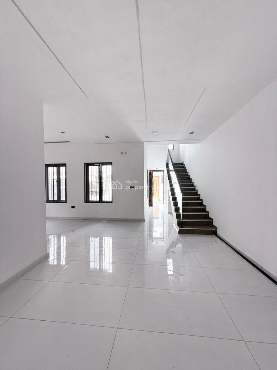 Luxurious 4bedrooms Terraces, Lekki Phase1,lekki, Lekki Phase 1, Lekki, Lagos, Terraced Duplex for Sale