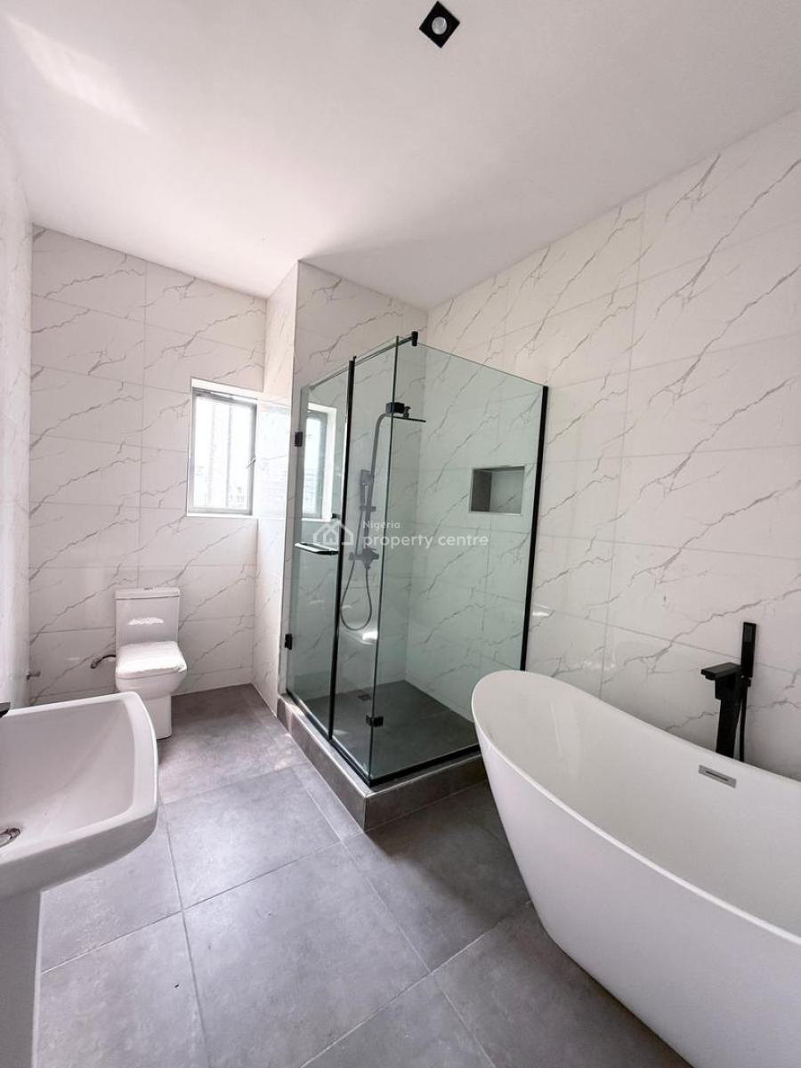 Luxurious 4bedrooms Terraces, Lekki Phase1,lekki, Lekki Phase 1, Lekki, Lagos, Terraced Duplex for Sale