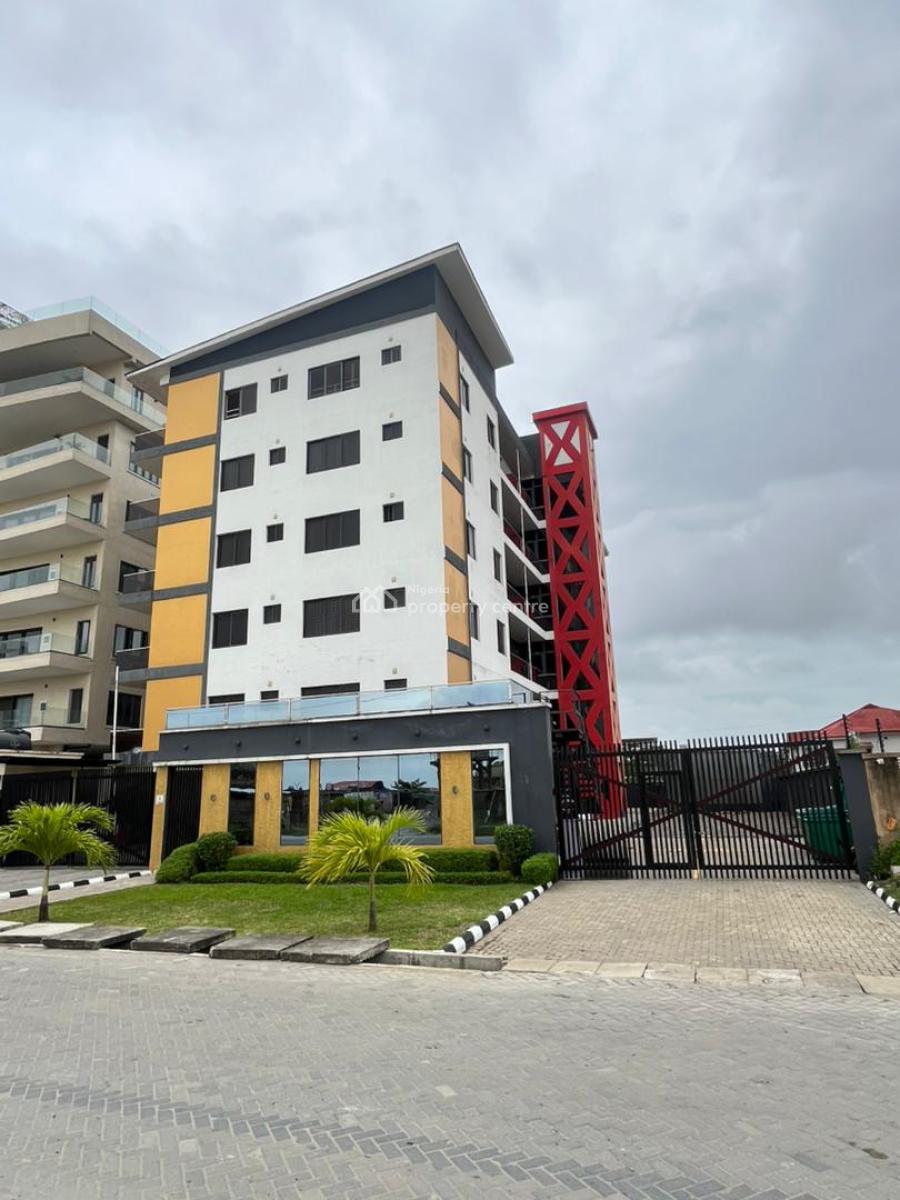 Luxury 3 Bedroom Apartment, Osborne Phase 2 Estate, Osborne, Ikoyi, Lagos, Flat / Apartment for Rent